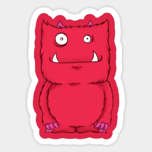 Batred Sticker